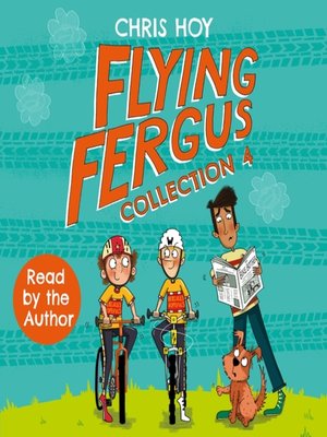 cover image of Flying Fergus Collection 4